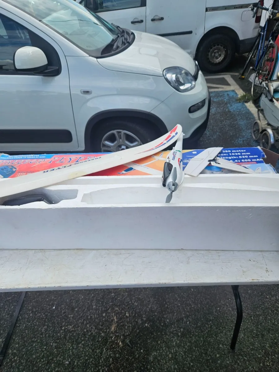 Freedom Flyer RC Aeroplane - Image 4
