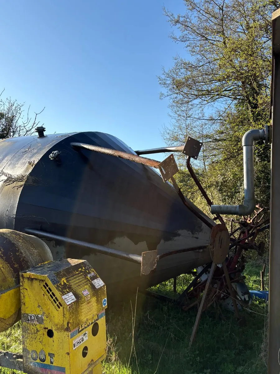 Steel Tanks - Image 3