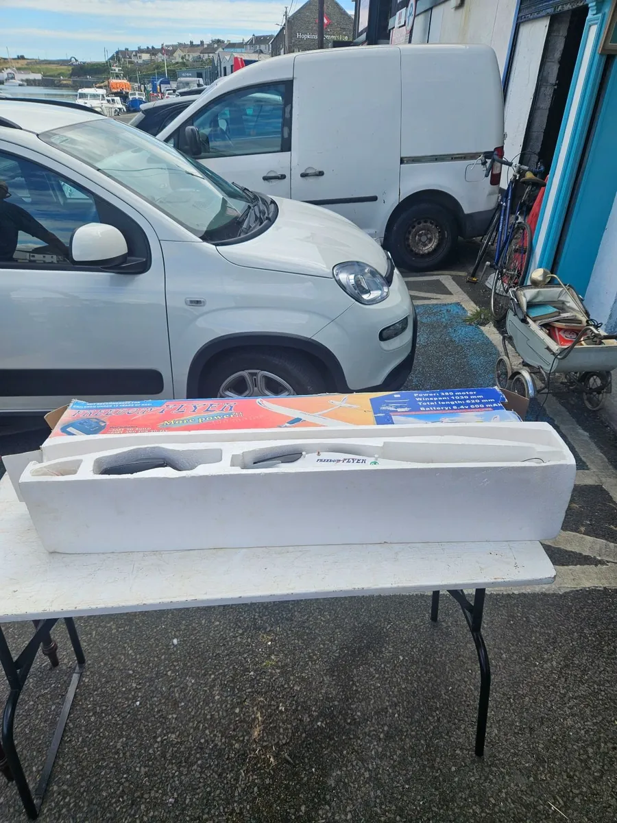 Freedom Flyer RC Aeroplane - Image 1