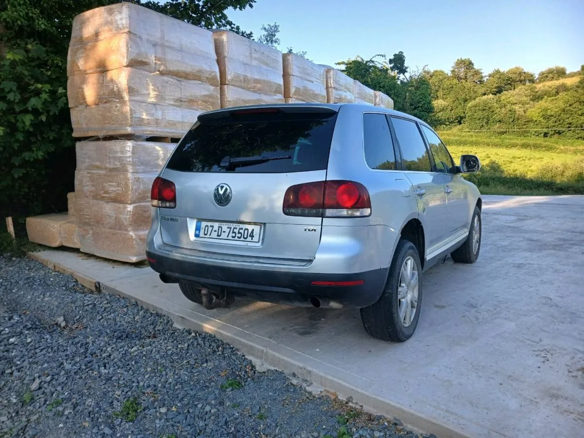Volkswagen touareg - Image 3