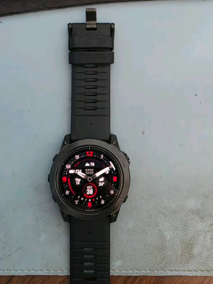 Garmin Epix Pro 2 Sapphire 51mm - Image 1