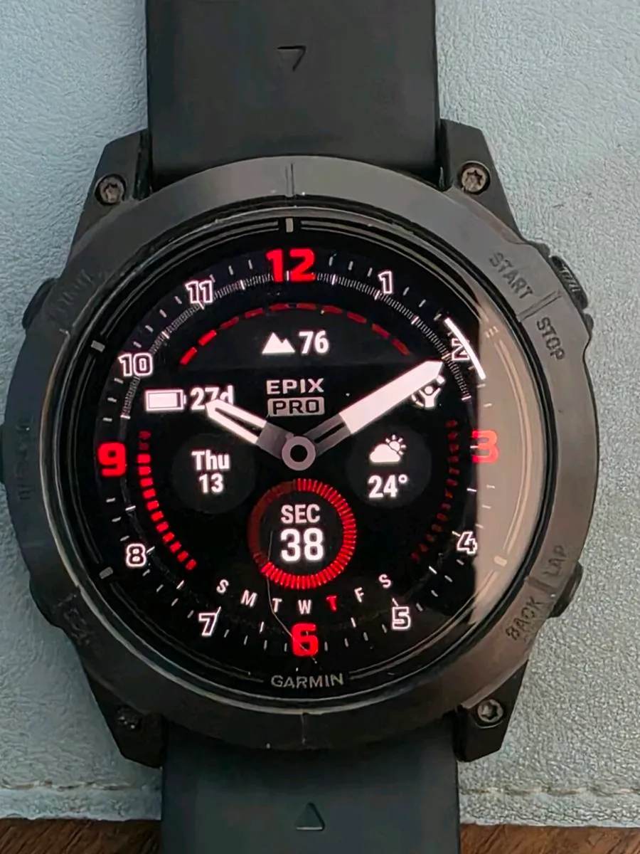 Garmin Epix Pro 2 Sapphire 51mm - Image 2