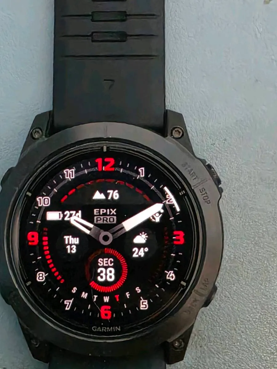 Garmin Epix Pro 2 Sapphire 51mm - Image 3