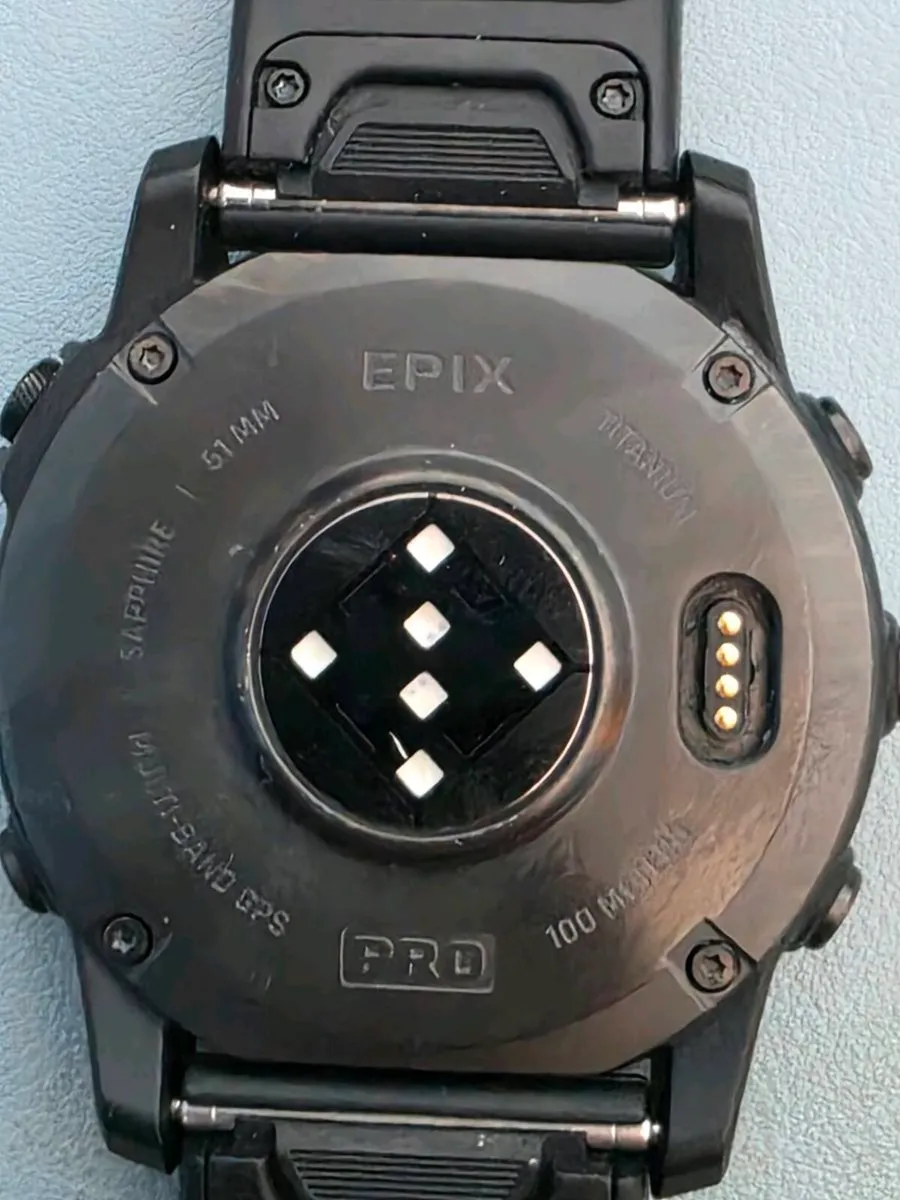 Garmin Epix Pro 2 Sapphire 51mm - Image 4