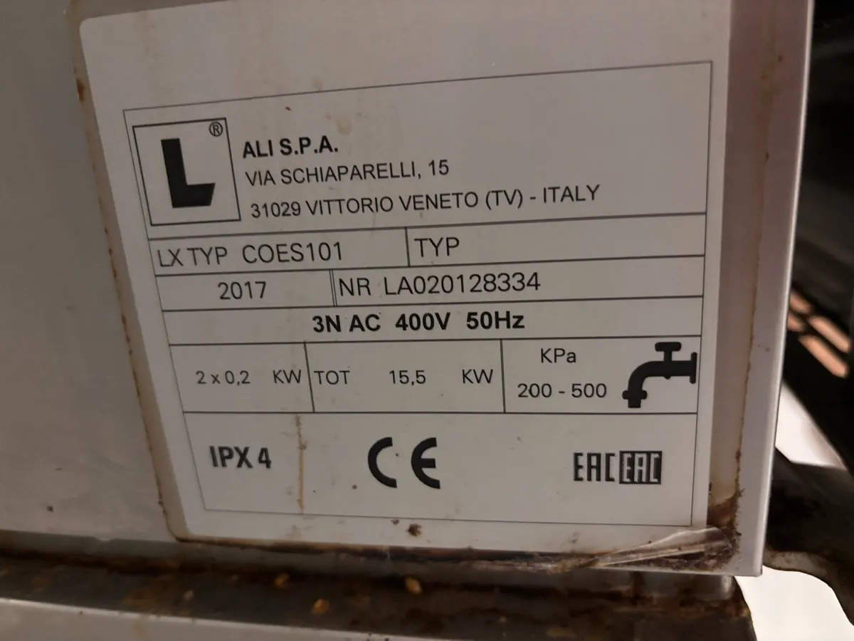 Lainox Sapiens Compact Oven - Image 4