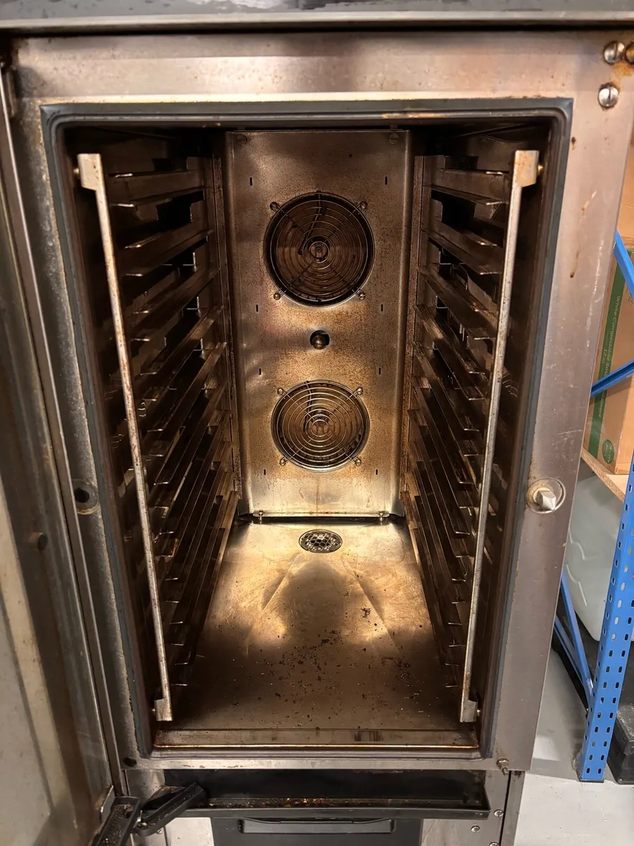 Lainox Sapiens Compact Oven - Image 2