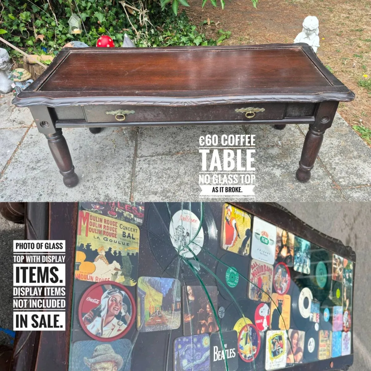 Coffee table