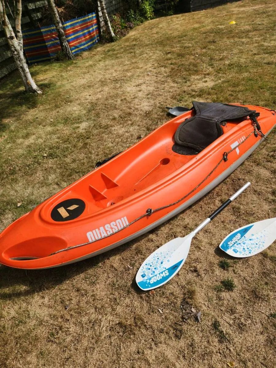 Kayak - Image 1