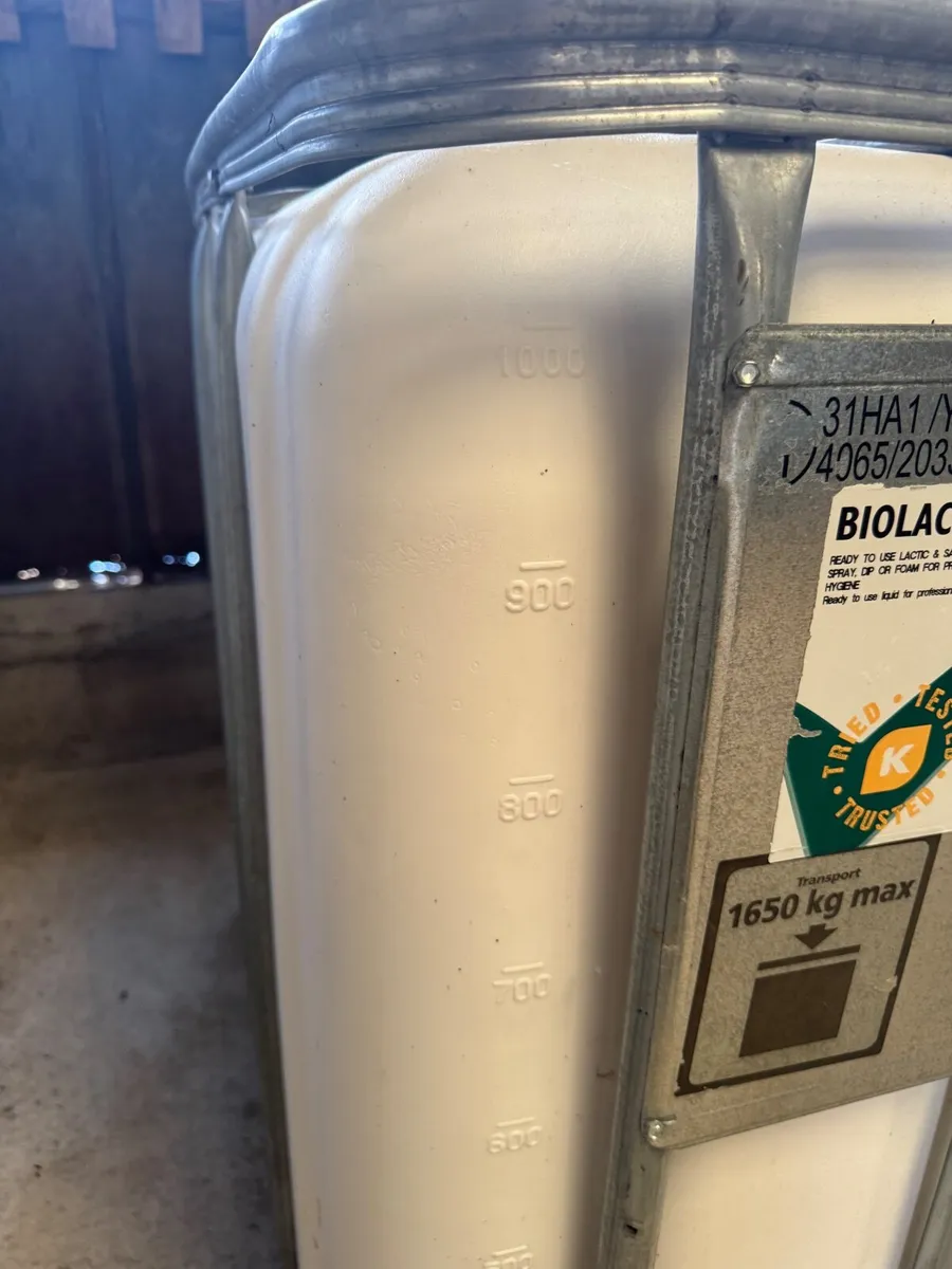 IBC Water Tank - Image 3