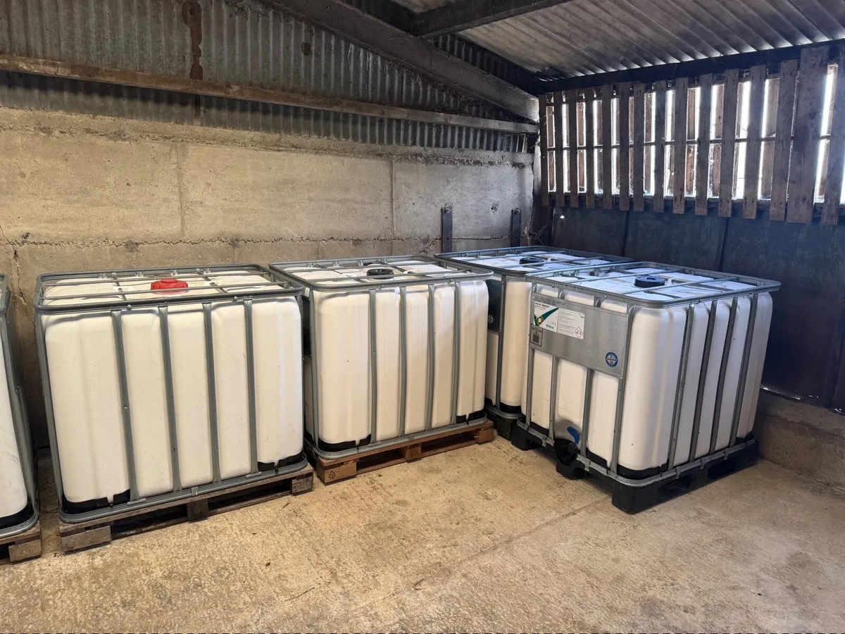 IBC Water Tank - Image 4