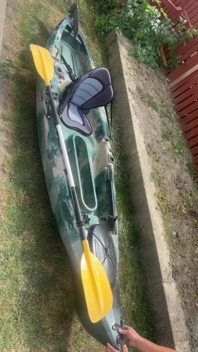 Fishing Kayak - Image 1