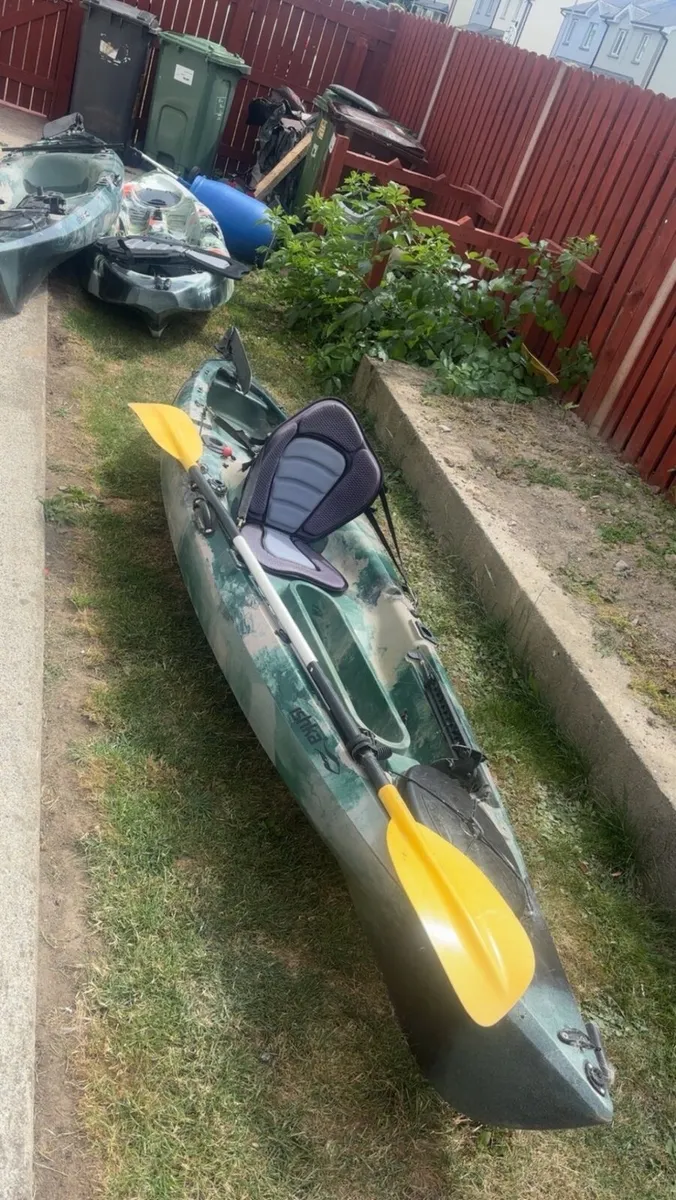 Fishing Kayak - Image 2