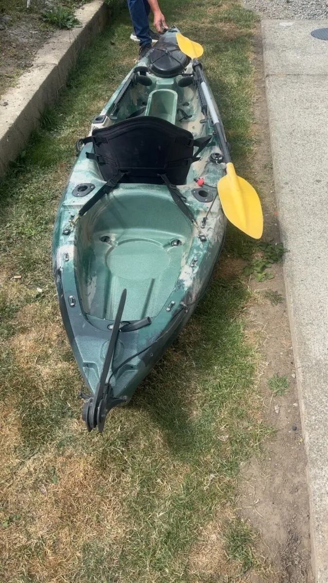 Fishing Kayak - Image 4
