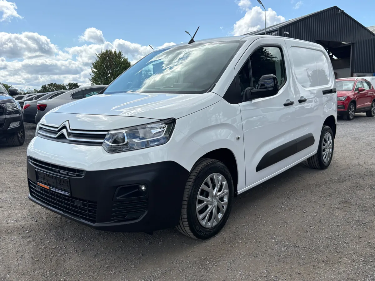 Citroen Berlingo - Image 1