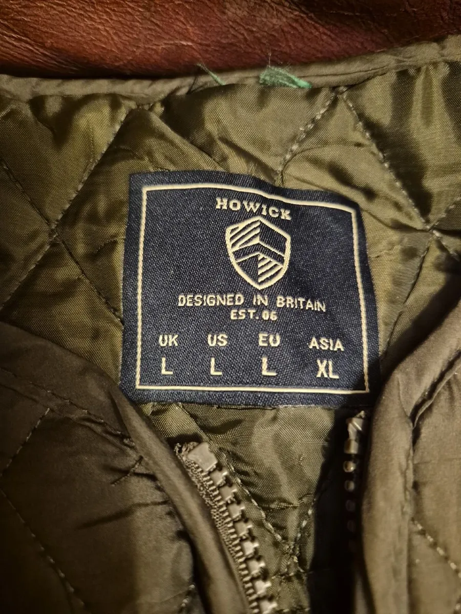 Mans Gilet - Image 3