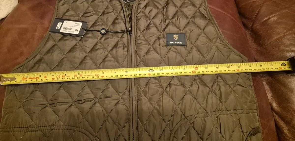 Mans Gilet - Image 2