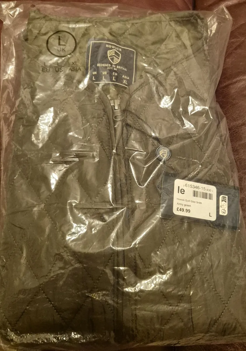 Mans Gilet - Image 4