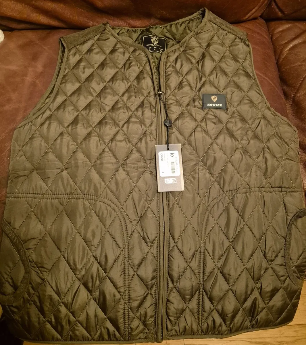 Mans Gilet - Image 1
