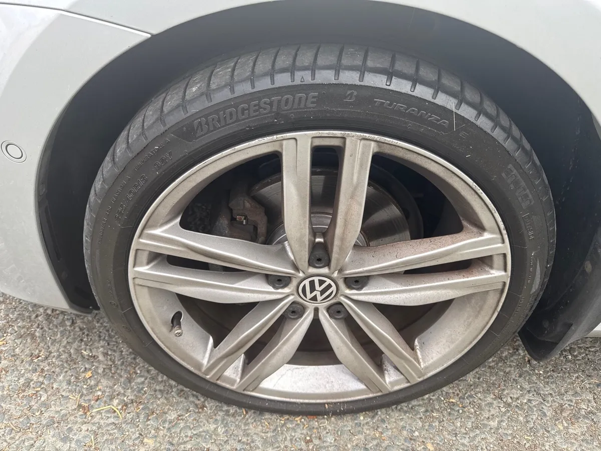 Vw alloys and tyres - Image 4
