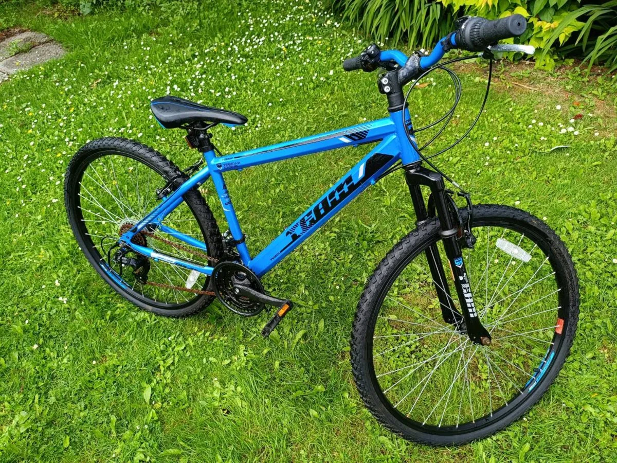 Child's mountain bike suits 10/14yrs - Image 1