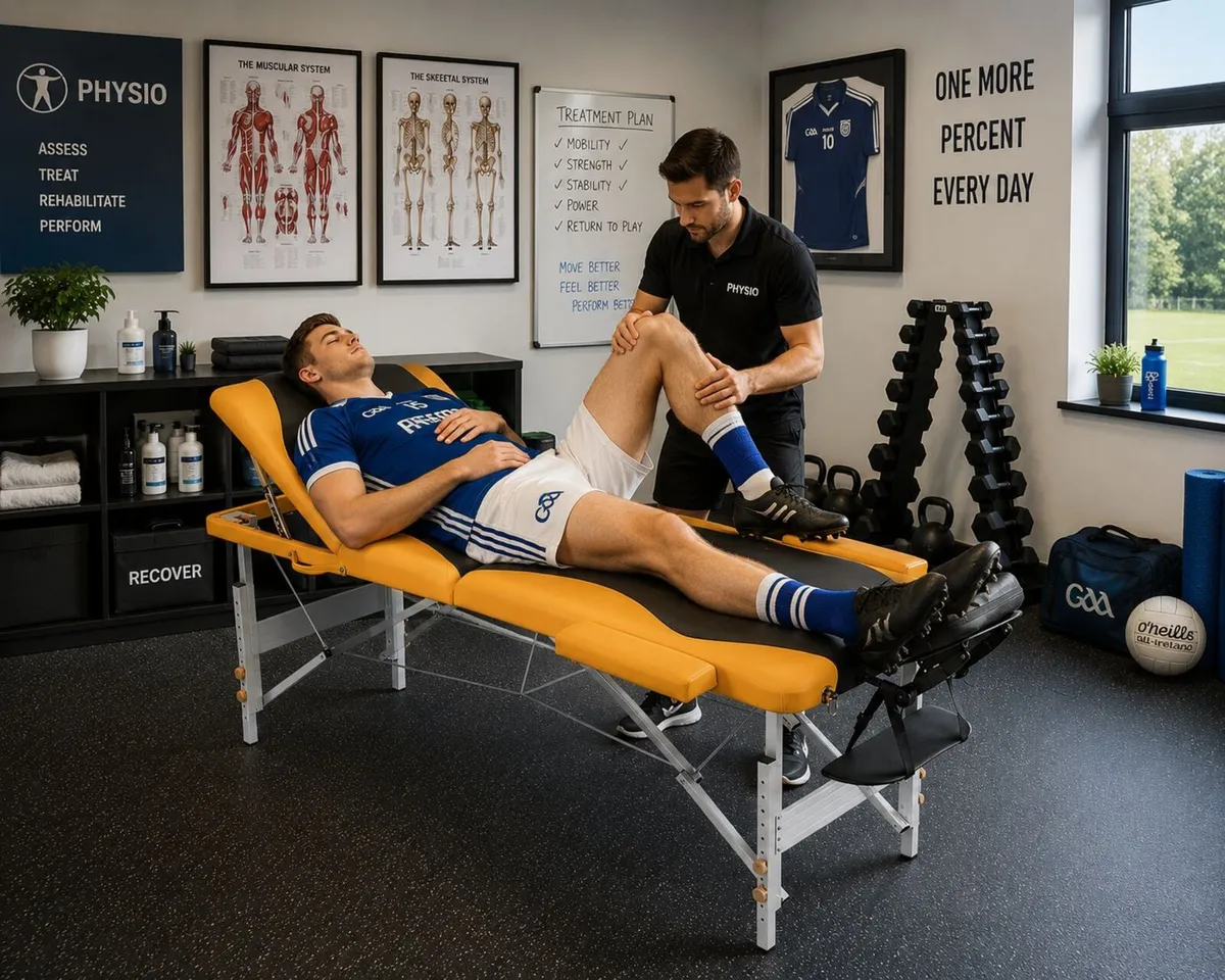New Sports Health Table (Orange) FREE Delivery - Image 1