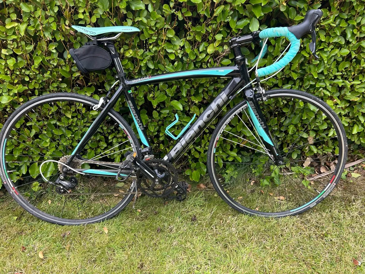 Bianchi Via Nirone 7 53cm - Virtually Unused - Image 1