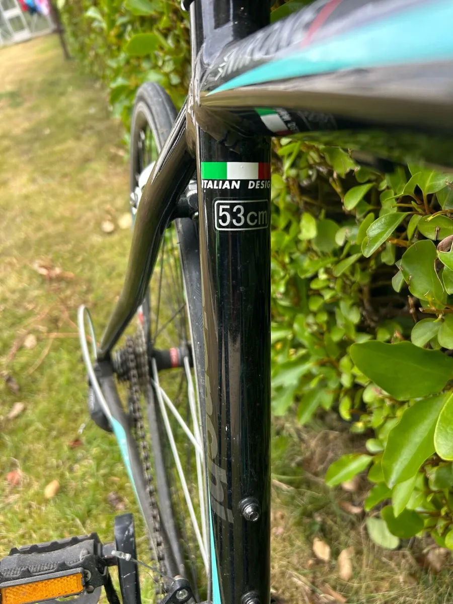 Bianchi Via Nirone 7 53cm - Virtually Unused - Image 2