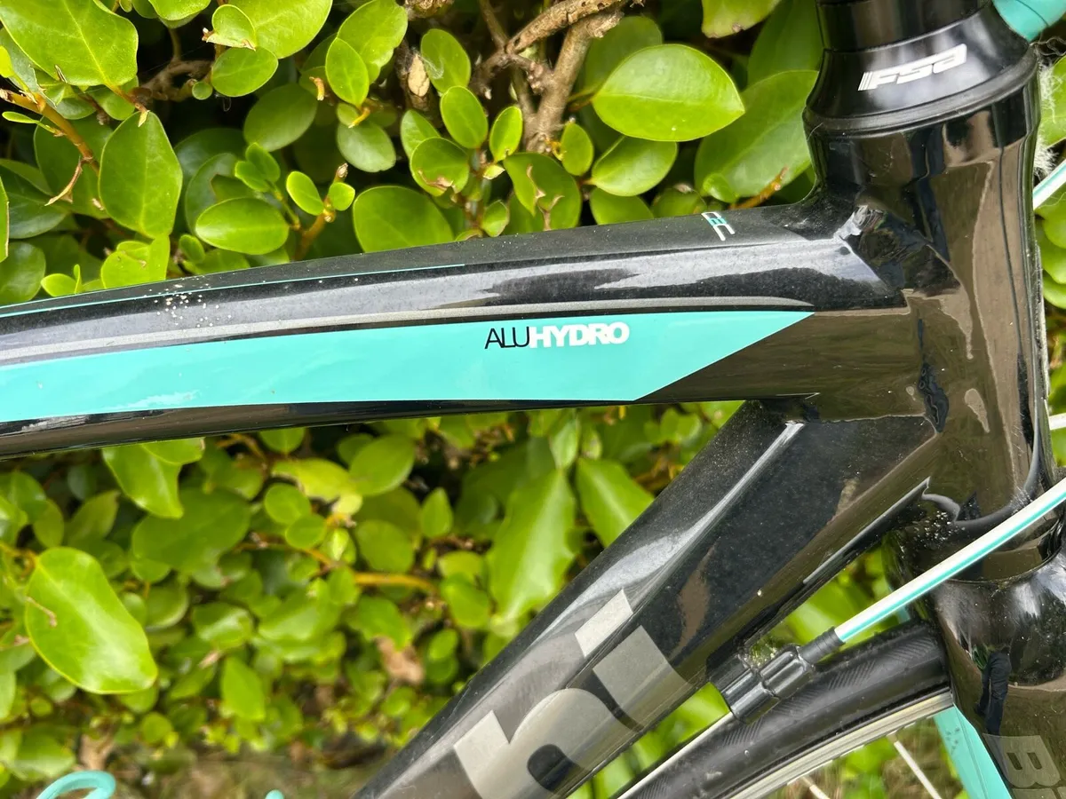 Bianchi Via Nirone 7 53cm - Virtually Unused - Image 3