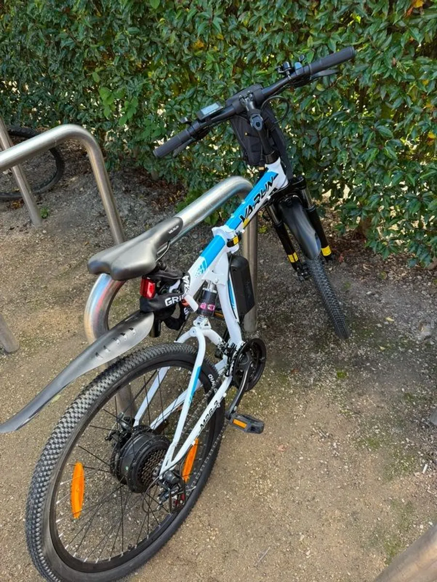 E bike - Image 1