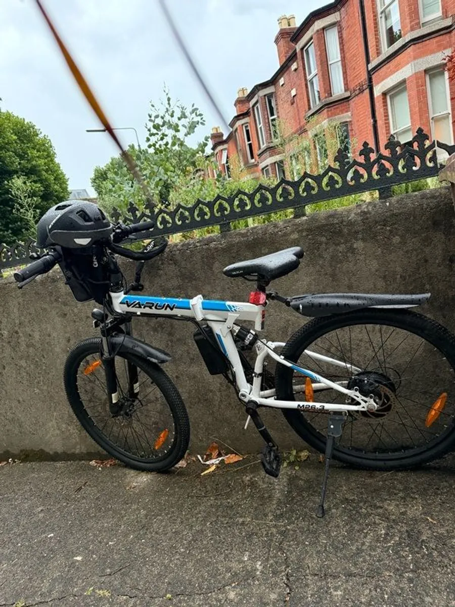 E bike - Image 2