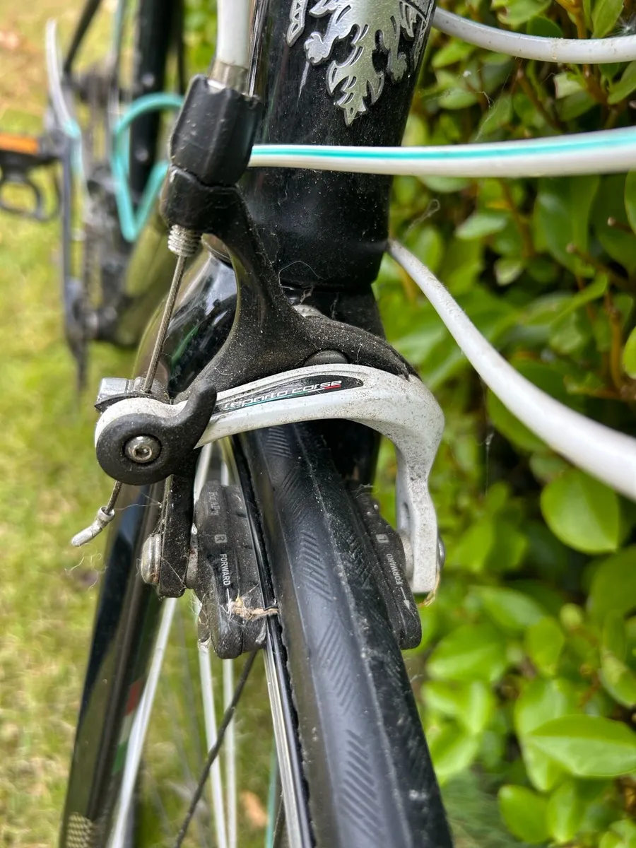 Bianchi Via Nirone 7 53cm - Virtually Unused - Image 4