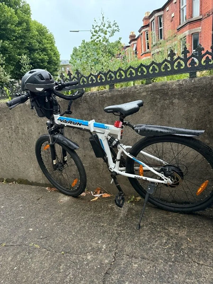 E bike - Image 3
