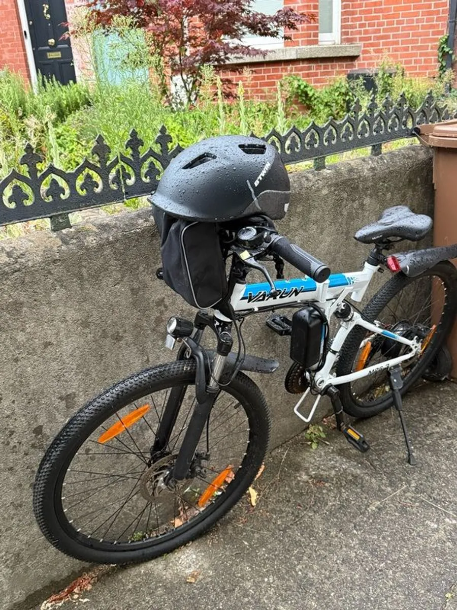 E bike - Image 4
