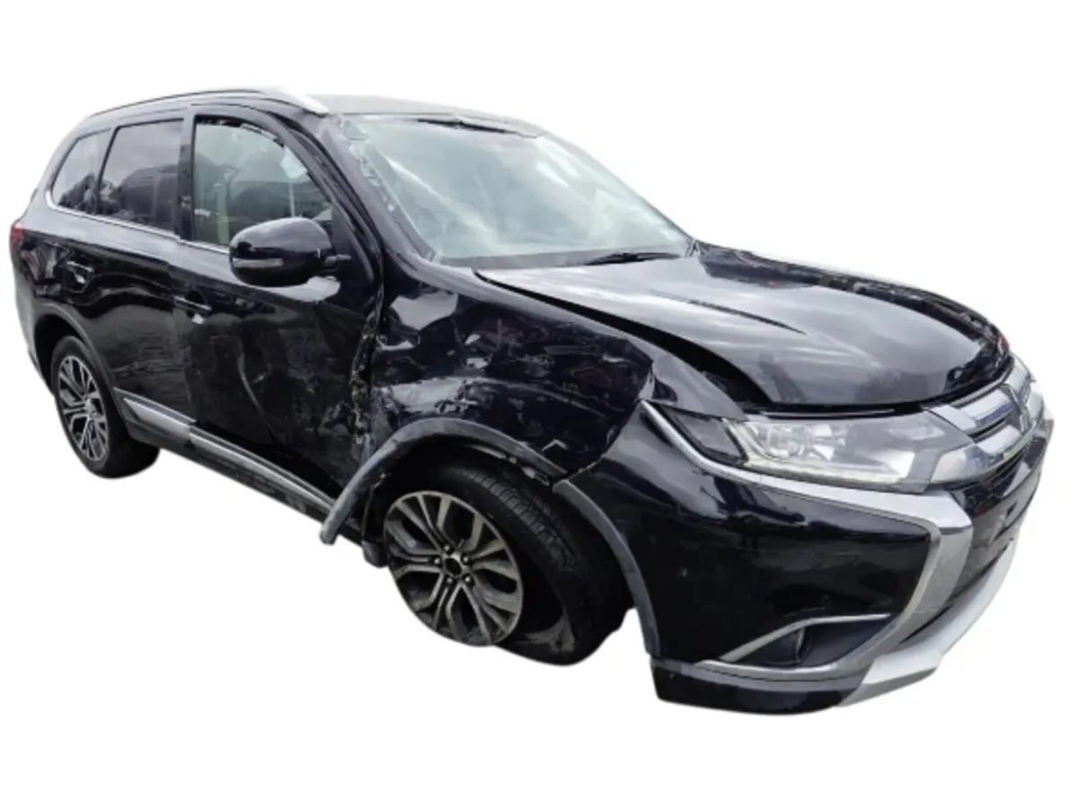 2012-2021 MK3 Mitsubishi Outlander For Breaking - Image 3