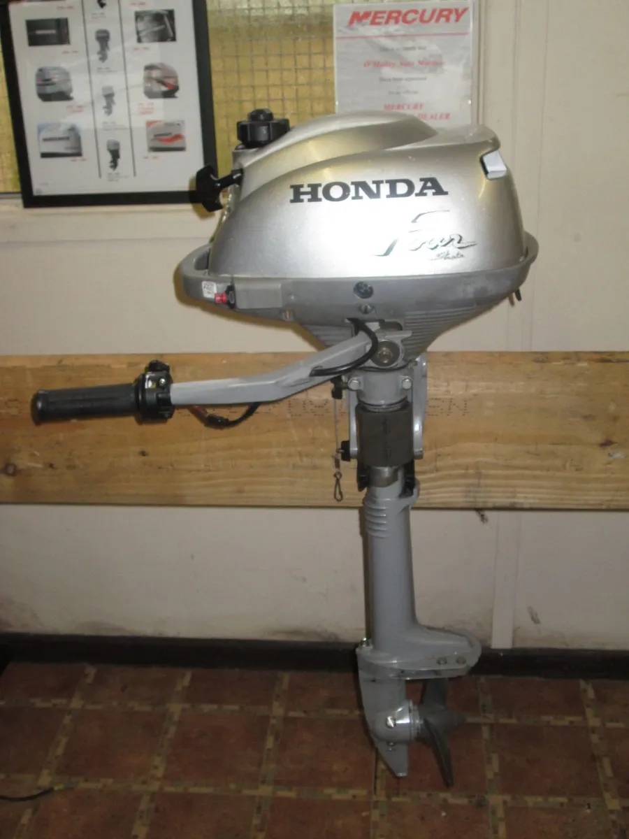 Outboard Motor Repairs/O'Malley Marine Services - Image 3