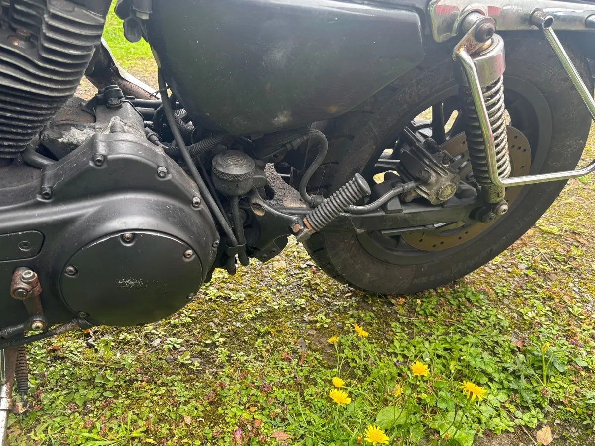HD 1200 XL Sportster 2006 *PARTS/PROJECT* - Image 3