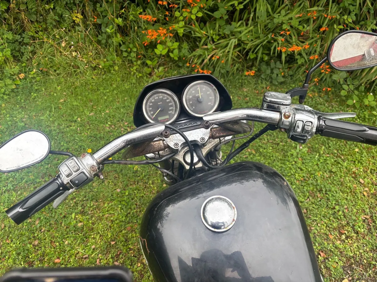 HD 1200 XL Sportster 2006 *PARTS/PROJECT* - Image 4