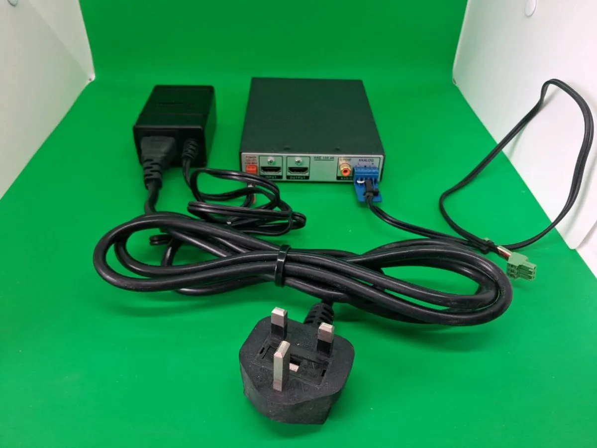 Postage - Extron HAE 100 4K/60 HDMI Audio De-Embed - Image 4