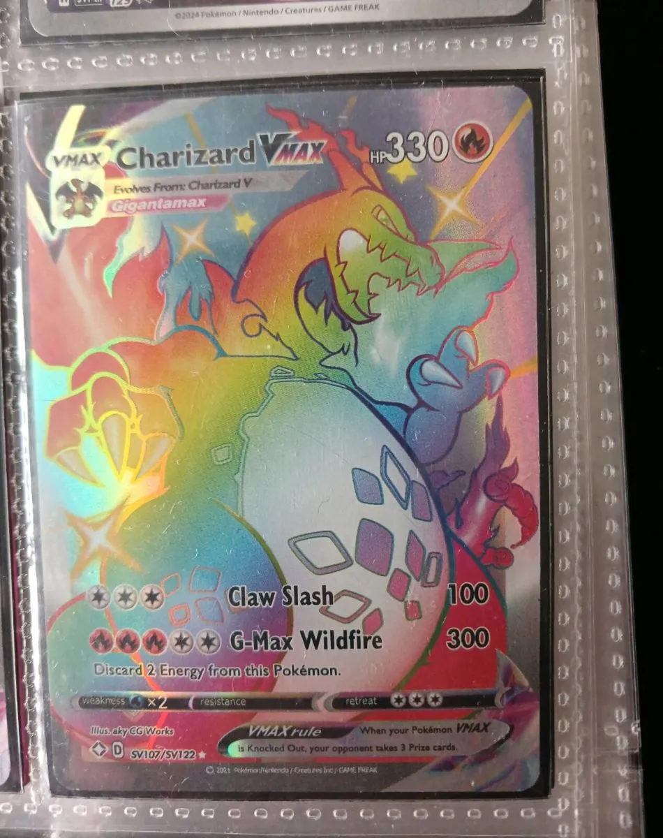 Full Pokemon cards collection - Image 4