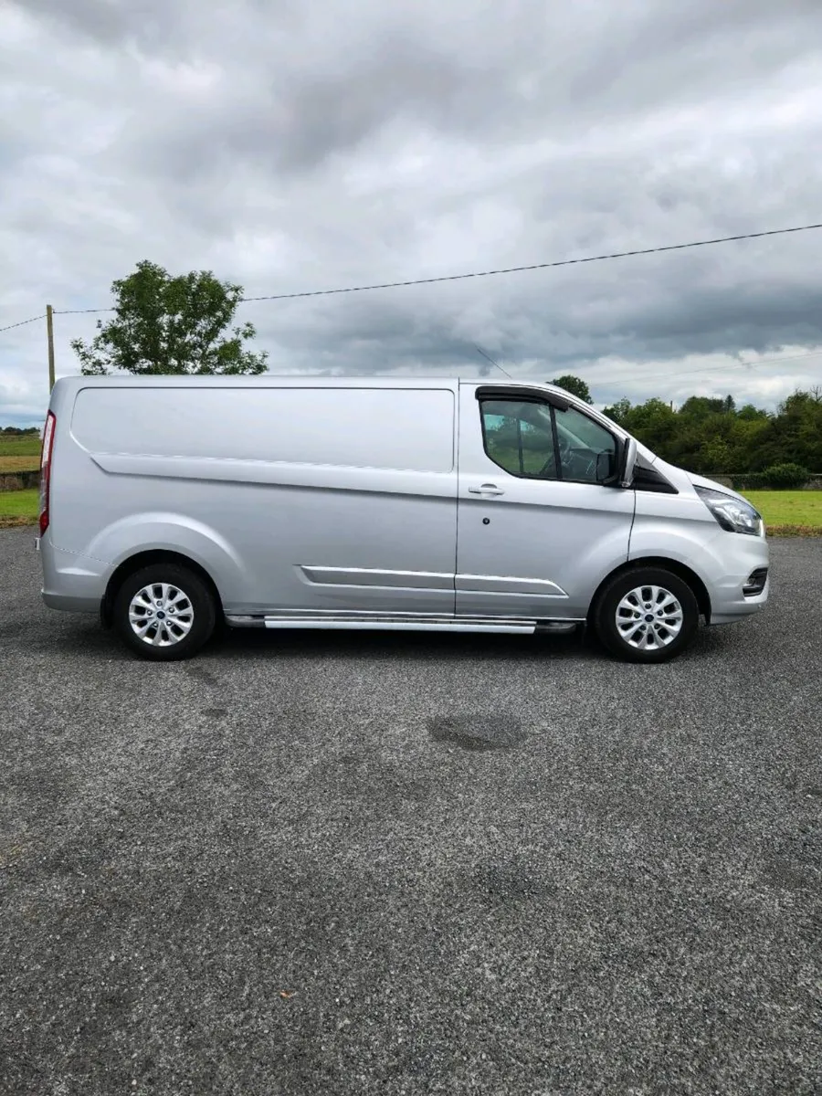 Transit custom limited lwb - Image 2