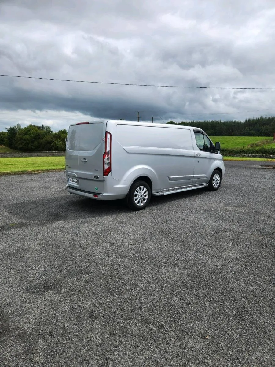 Transit custom limited lwb - Image 3