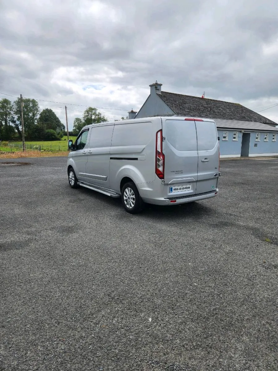 Transit custom limited lwb - Image 4