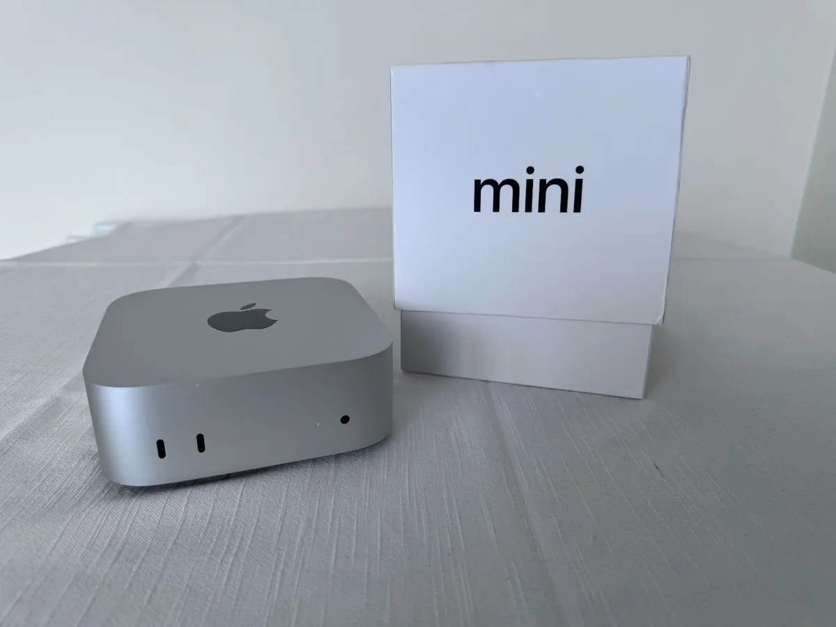 Apple Mac Mini 2024 M4 Chip - Image 2