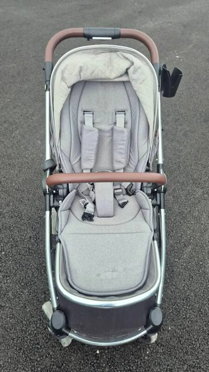 Mamas and Papas Ocarro Pushchair - Image 2