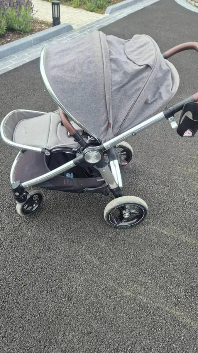 Mamas and Papas Ocarro Pushchair - Image 3