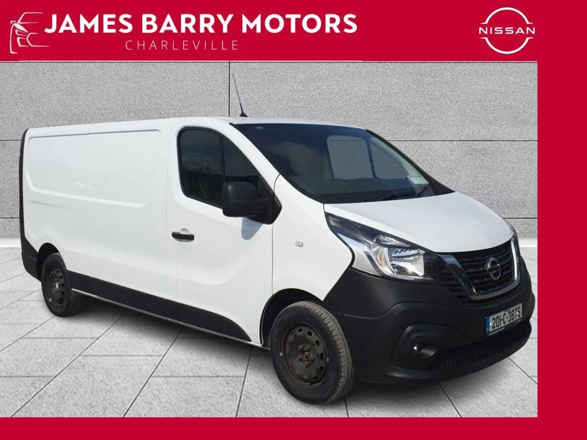 Nissan NV300 NV300 LWB 120 SV MY20 4DR - Image 1