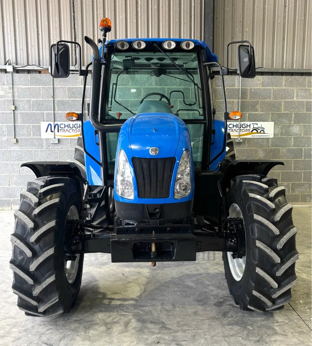2010 NEW HOLLAND T5040 **LOW HOURS** - Image 3