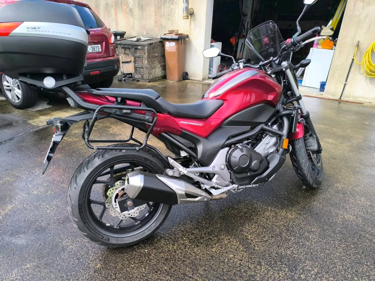 Honda NC750S - Image 1