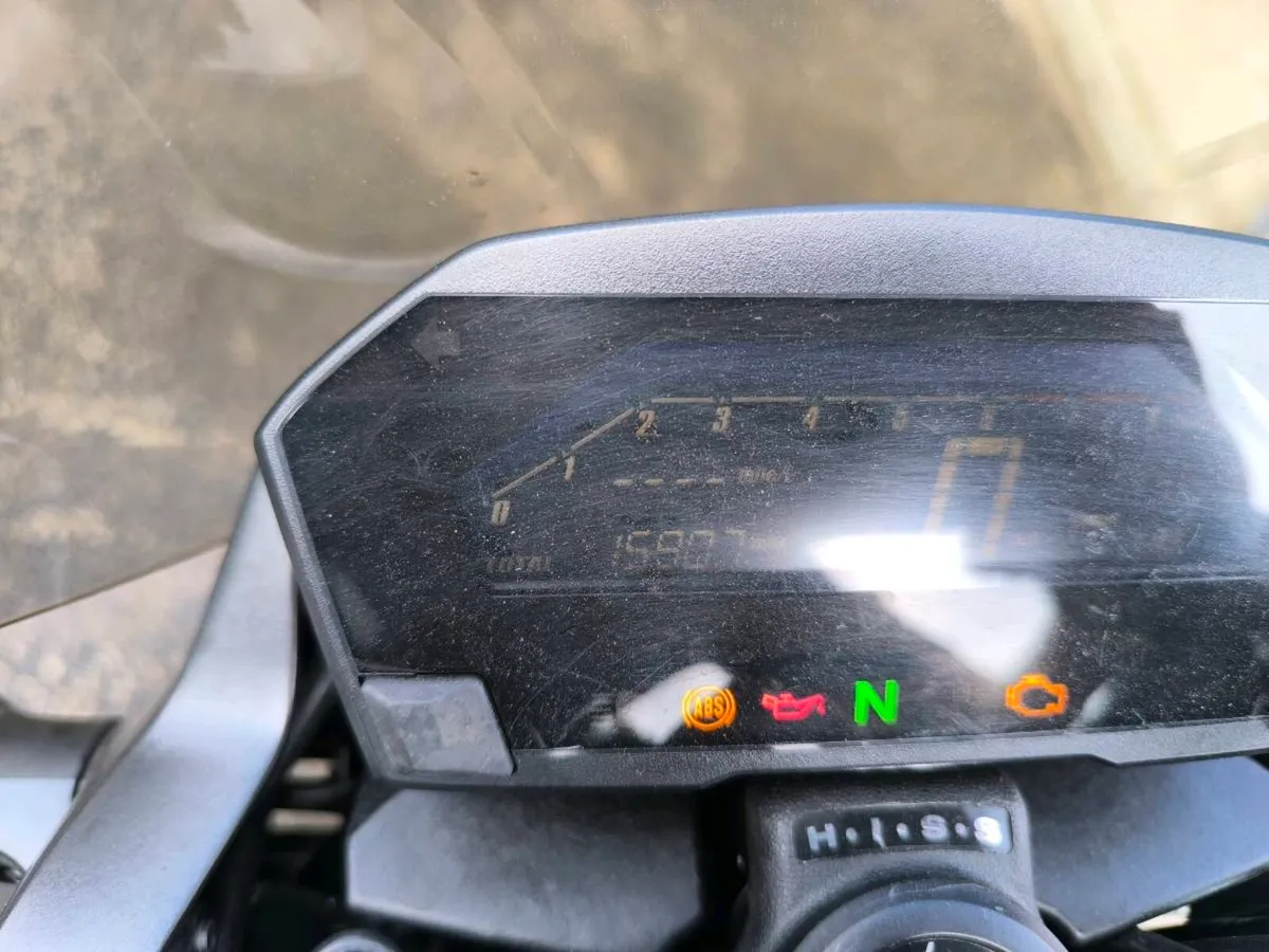 Honda NC750S - Image 2