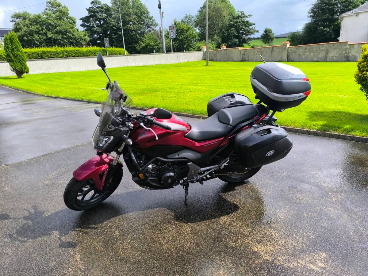 Honda NC750S - Image 3